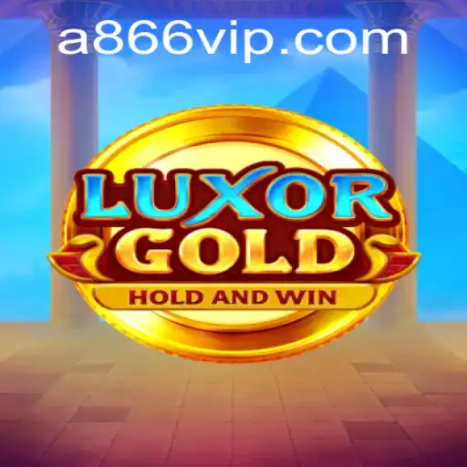 Descubra a Aventura do LuxorGold com 866VIP.com
